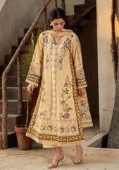 Lawn - Firdous - Sunspell - Summer 25 - D#138 - Soleil