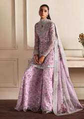 Formals - Zarif - Siraya Printed 26 - D#09 - HINNA