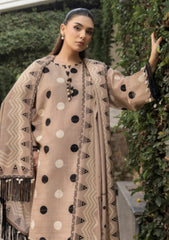 Winter - Gul Ahmed - Unstitched  Khaddar 25 - K-52058