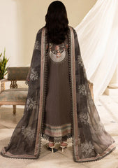 Winter Collection - Marjjan - Orya - MRK-05 A (GREY)