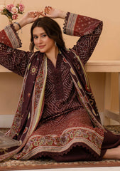 Winter - Rajis Clothing - Aday-e-Hasan - Linen Viscose Edition 26 - RJ#09