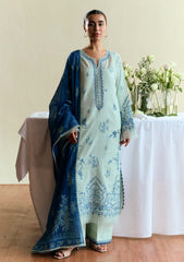 Lawn - Coco By Zara Shahjahan - Eid Edit 25 - D#10 - ISLE