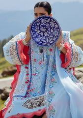 Lawn - Elan - Kashmee - Luxury 26 - EKL#5B - NEELUNE