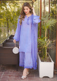 Pret Collection - Fozia Khalid - Silkspire - FKS#06 - LAGOON (BLUE)