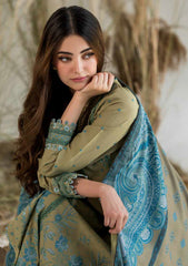 Winter - Sobia Nazir - Volume 01 - Unstitched 25 - SUV1#6B