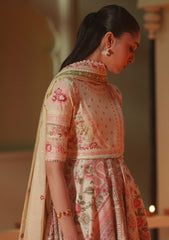 Lawn - Bin Ilyas - Mashriq - Luxury 26 - BML# 115 - A