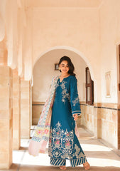 Winter Collection - MM Manara - Vintage Karandi Fall 24 - D#4 - Roha