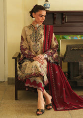 Lawn - Bin Ilyas - Heritage Dore - Summer 26 - H#175-A