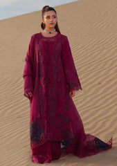 Lawn - Rang Rasiya - Premium Summer 26 - SPD#07 - Zara