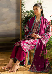 Winter - Mahnur - Kaia 25 - Slub Linen - KSL#09