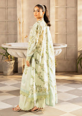Lawn - Menaal - Safaah Prints 26 - SP#05A