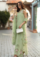 Lawn - Noor by Saadia Asad - Luxe Chikankari 26 - D#03-A