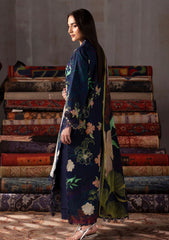 Winter - Raaya - Zinnia Unstitched 26 - ECLIPSE
