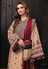 Winter Collection - Jazmin - Dastaan - Luxury - DW23#03