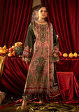 Winter Collection - Myeesha - Roohi Silk Edit 24 - D#9 - Mehek