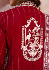 Pret - Zarqash - Winter Edit - Luxe 25 - RED WHISPER