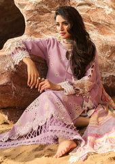 Lawn - MM Manara - Summer Dreams 26 - D#09 - Lavender Dream