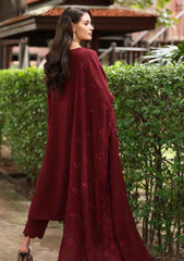 Winter - Riaz Arts - Tehzeeb 25 - Leather Peach - TL#457