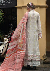 Lawn - Annus Abrar - Neroli - Luxury 26 - AB#12 - Amani