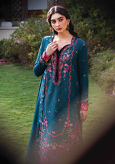 Winter - Republic Womenswear - Amaris 25 - Luxury Shawl - D#09 - Evania