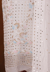 Formals - Bahawalpur Pehnawa - Georgette Chiffon - 2 Piece - D#14