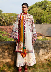 Lawn - Jugnu by Hussain Rehar - Spring Summer 25 - Tibet