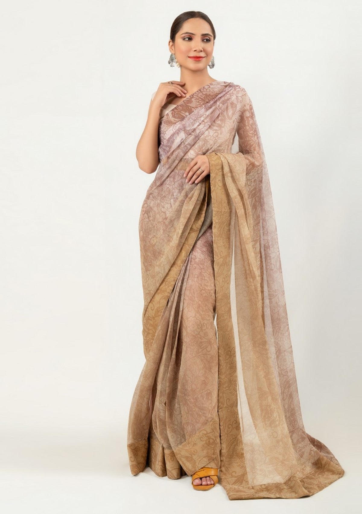 Formal Collection - Imran Aftab - Saree - IS24#15