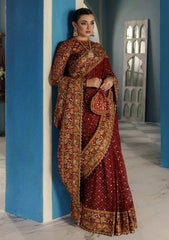 Formals - Aik Atelier - Udaipur - Luxury Velvet 25 - Look#09