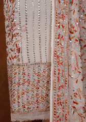 Formals - Bahawalpur Pehnawa - Chiffon - 2 Piece - D#06