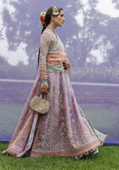 Formals - Hussain Rehar - The Doll House Festive Unstitched 26 - Gulrang