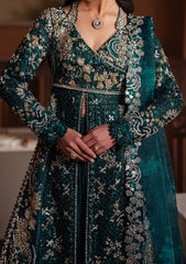 Formals - Afrozeh - Hayat - Wedding 25 - D#1126 - Zareenah