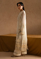 Formals - Freesia Premium - Imane - Embroidered Chiffon 25 - FSU5601 - MERYEM