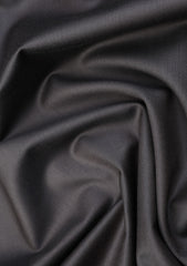 Zegna Ermenegildo Trofeo Australian Wool Fabric - Chocolate