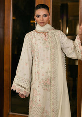 Winter - Elaf Premium - Luxury 25 - Karandi Edit - EWK#5A - PEARLOSA