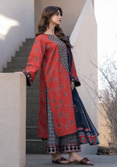 Lawn - Xenia - Layana Summer 26 - XF#1209 - JAFFA