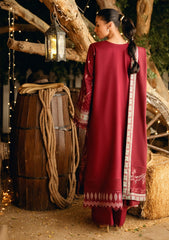 Winter - Florent - Serenity - Woolen Shawls 25 - FL#05 B