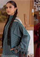 Lawn - Saira Rizwan - Spring Summer 25 - SRL#08 - SEREN-B