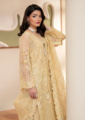 Formals - Yashfa - Azul 25 - GUL BAHAR