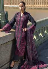 Winter Collection - Rang Rasiya - Carnation - Shawl Edit 24 - RRSE24#11
