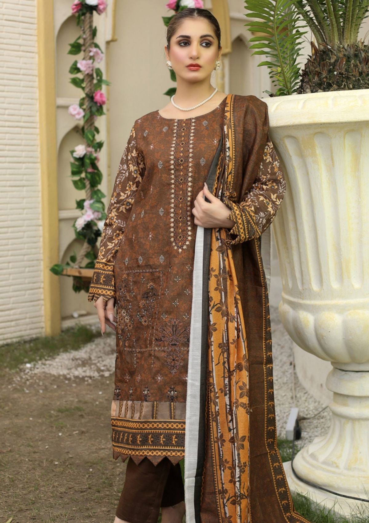 Winter Collection - Bin Rashid - Aina - BA24#12