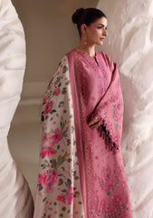 Winter - Naqsh - Seraphine Edit 26 - D#00275 - Cadillac Pink