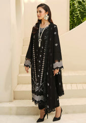 Winter - Humdum - Mushak - Embroidered Karandi - H25#03