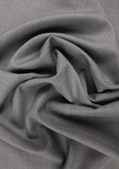 Elite Men Tropical Wash n Wear - S Grey
