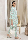 Pret Collection - Mehryam - Pure Comfort Co-Ord's - Soft Mint Floral