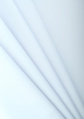 Elite Men Boski Selvage Wash & Wear - White