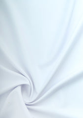 Elite Men Boski Selvage Wash & Wear - White