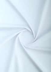 Elite Men Boski Selvage Wash & Wear - White