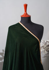 Formal Collection - Sadias Collection - Velvet Shawl - D#04