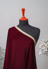 Formal Collection - Sadias Collection - Chiffon Shawl - D#12