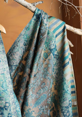 Pashmina Zari Jamawar Shawl D#65 - B Zink